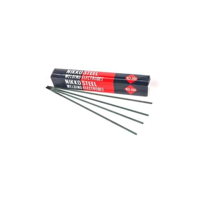 Nikko Steel - Kawat Las Listrik Welding Electrodes Rd 260 Rd260 2 Mm