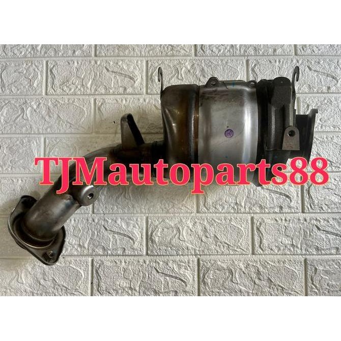 Knalpot Katalis Catalis Innova Reborn Fortuner Vrz 2GD 17401-0L180 Ori