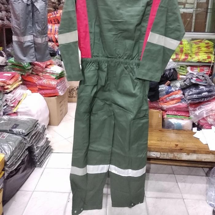 Coverall Wearpack Flemings Fr Stara Nomex Iiia 3A Dale Fire Gear Walls Original Dan Terpercaya
