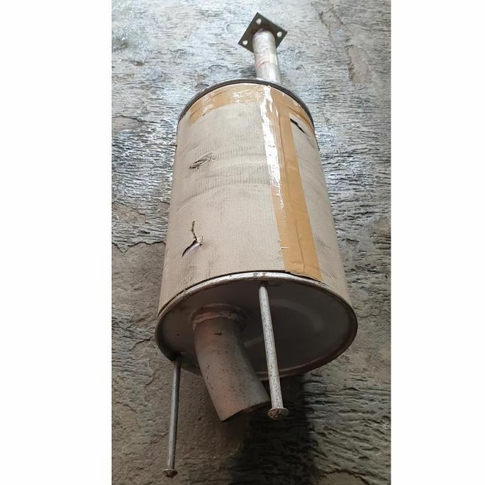 Tabung Knalpot Dutro 110 130