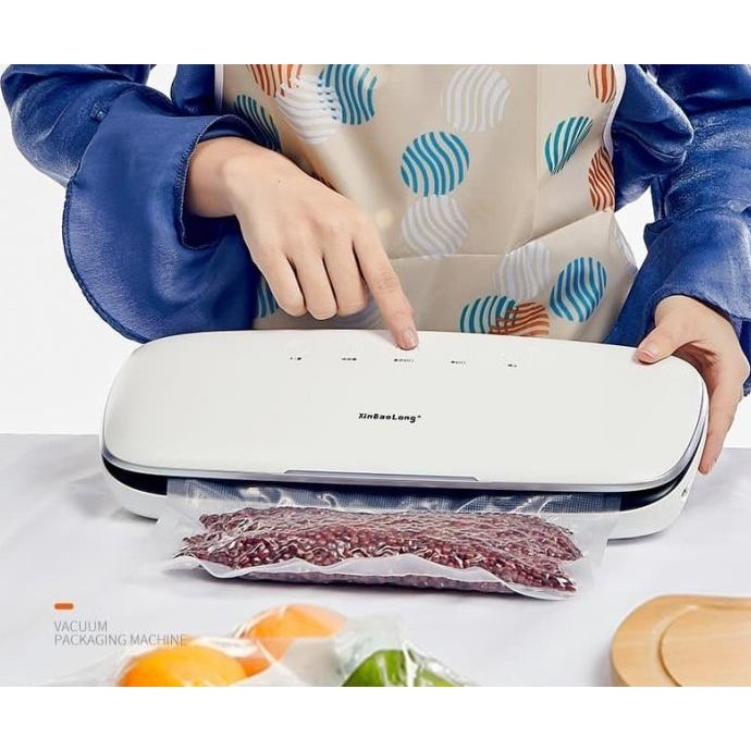 [Allthebest] FreshpackPro QH-03 XinBaoLong Portable Food Vacuum Sealer