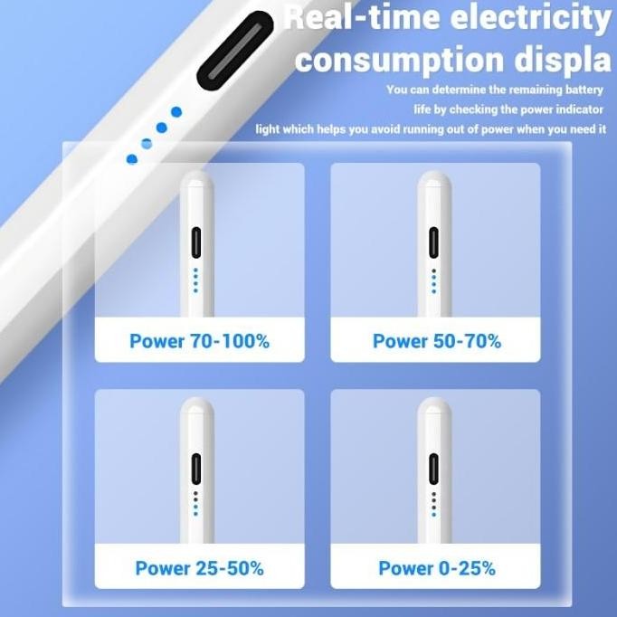 Stylus Pen for Samsung Galaxy tab A9/S9 FE Stylus pen universal Samsung Galaxy tab A9+/A8/A7 Untuk t