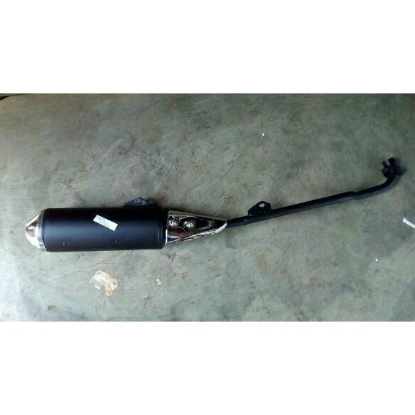 Knalpot Setandar Honda revo absolut revo Fit lama