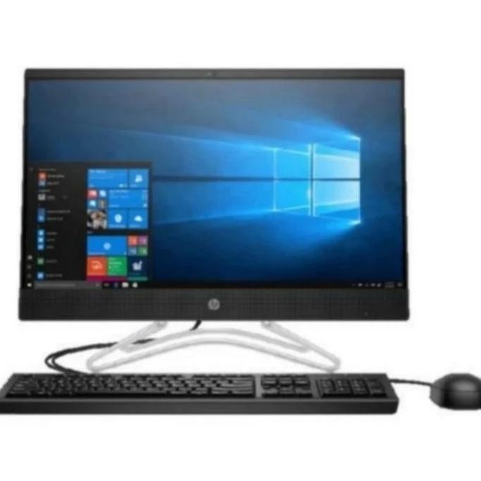 HP 200 G3 PC AIO All In One Intel Core i3-8130U | 4GB | SSD 256GB |W10