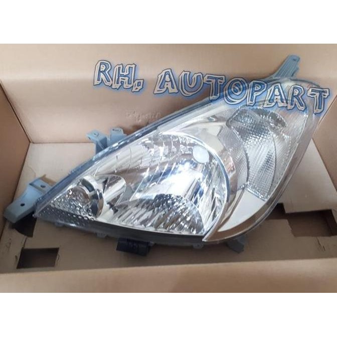 Tersedia Lampu besar Lampu depan Lampu headlamp assy INNOVA 2004 2005 2006 2007