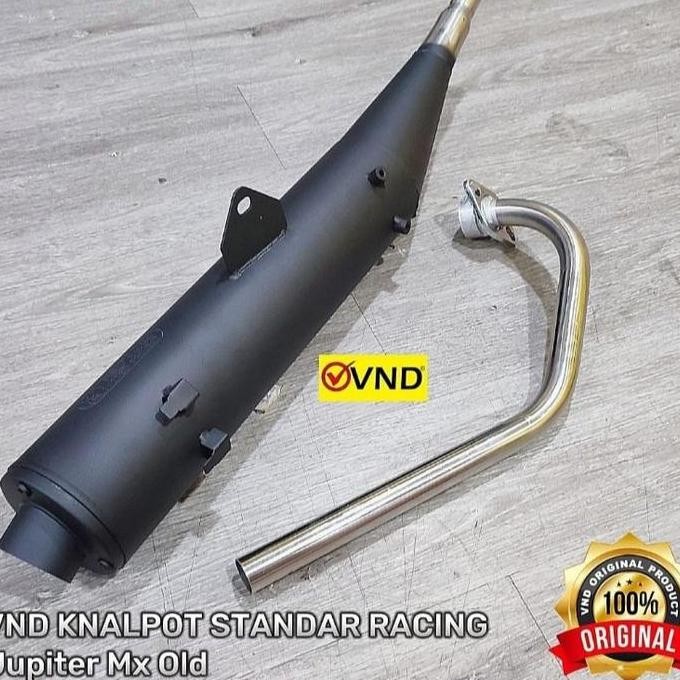 Knalpot tsuki non embos Jupiter Mx 135 VND thailand