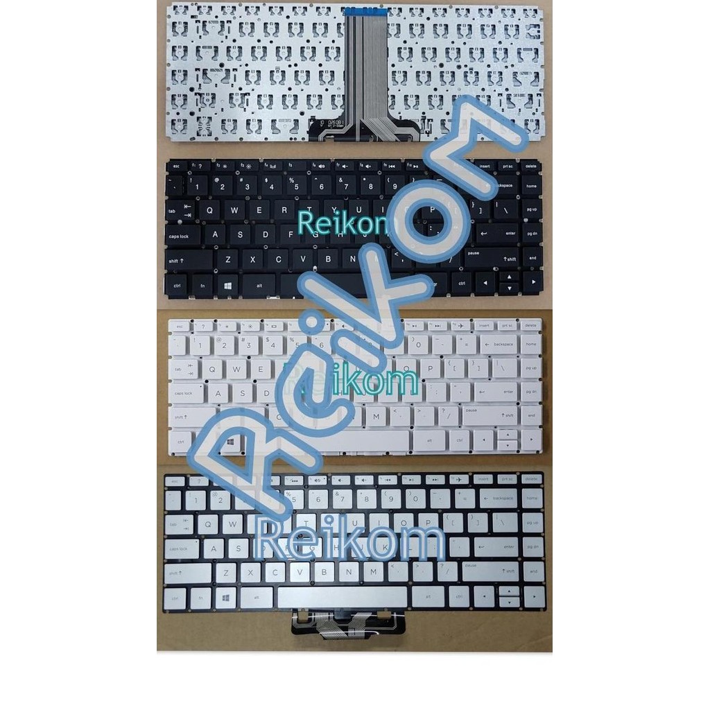 Keyboard HP 14scf 14s-cf 14s-cf1051tu 14s-cf2017tu 14s-cf2019tu