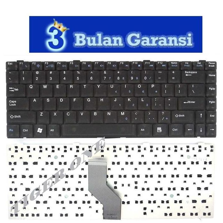 Keyboard Laptop Advan soulmate G4D