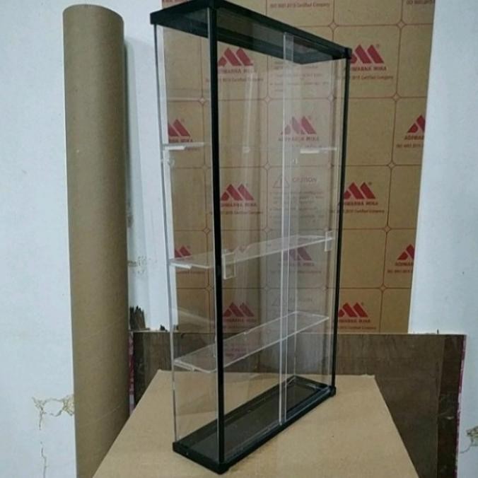 [Allthebest] Etalase mini akrilik