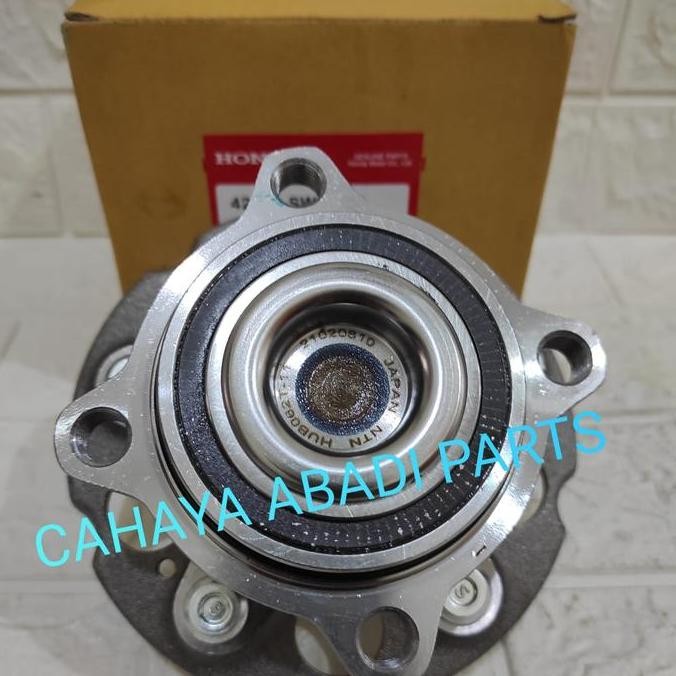 Bearing Roda Belakang Crv Gen 3 2007-2012 Japan