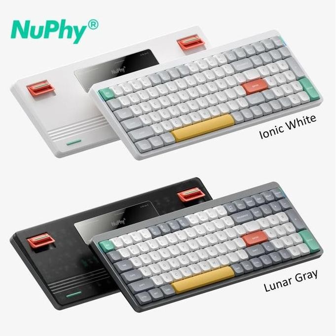 Nuphy Air96 Wireless Mechanical Keyboard