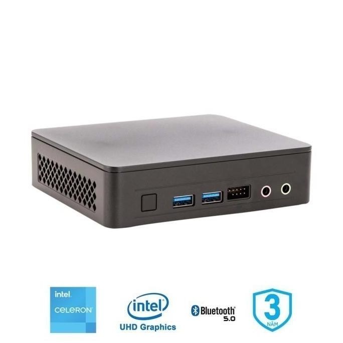 Mini PC Intel NUC11ATKC4 Intel N5105 - Barebone Kit NUC11ATKC4 Celeron