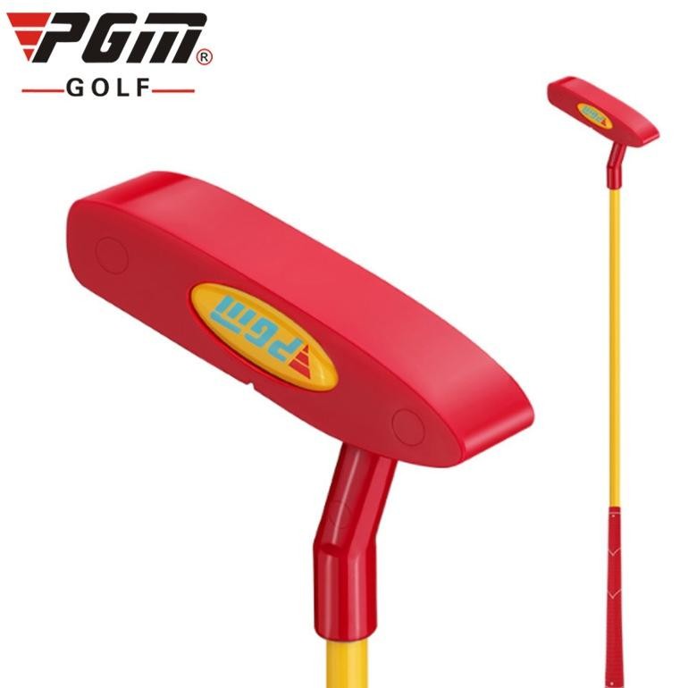 Kids Plastic Putter PGM Stick Golf Anak Putter PGM