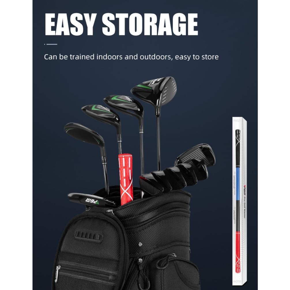 Golf Swing Stick Training Weight Practice Swing Trainer PGM Golf