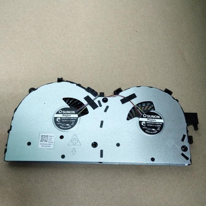 Fan Legion Y520 Y520-15IKB R520 R720 R720-15IKBN