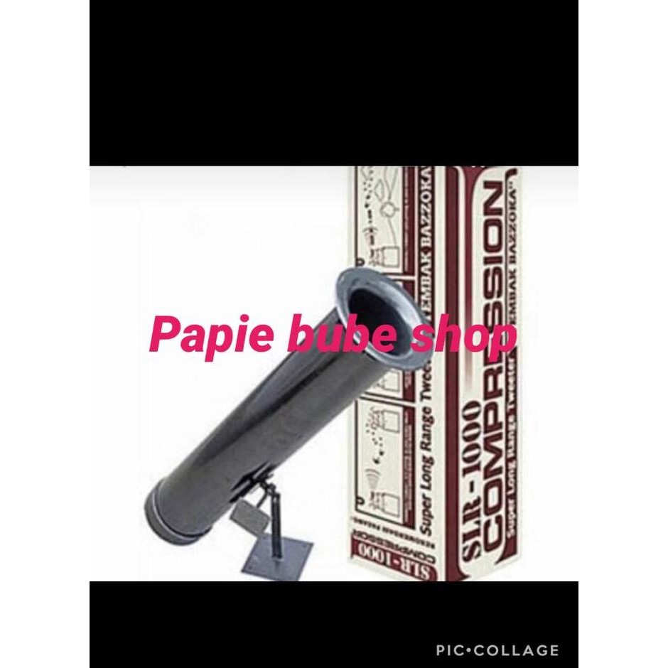 Tersedia Tweeter speaker pancing walet basoka piro SLR 1000