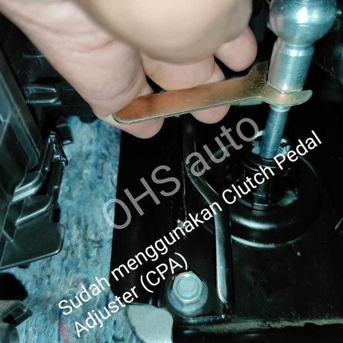 Setelan kopling Xpander / Livina / Clutch Pedal Adjuster / CPA