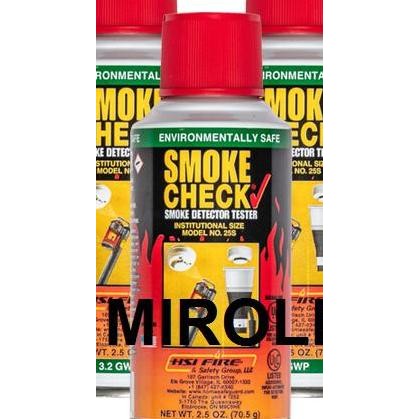 Smoke Che Smoke Detector Tester Smoke Tester Hsi