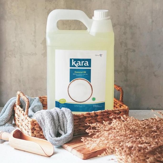 

Kara Minyak Goreng Kelapa (Coconut Cooking Oil) 5L