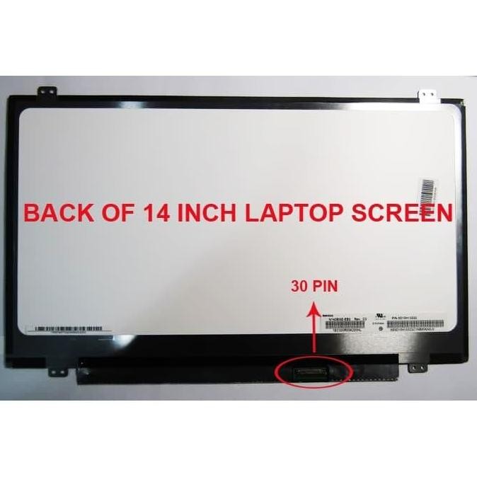LCD LED Laptop Acer E5-471 14 inch slim