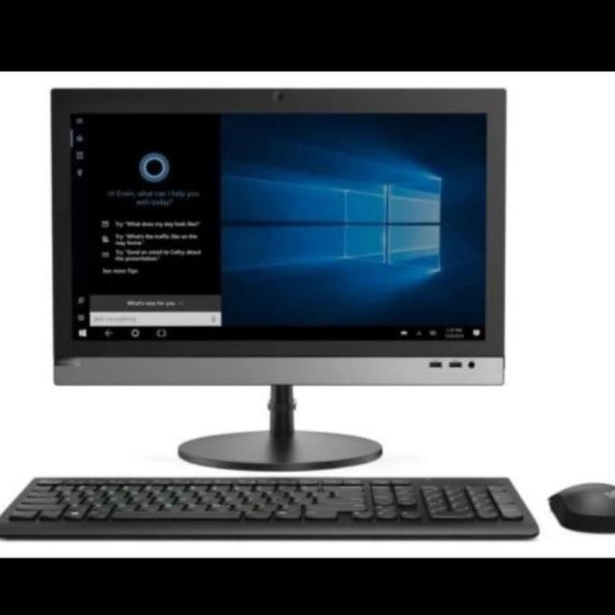 PC All In One Lenovo V330 Core i3-8100 RAM 8GB SSD 512GB Windows 10