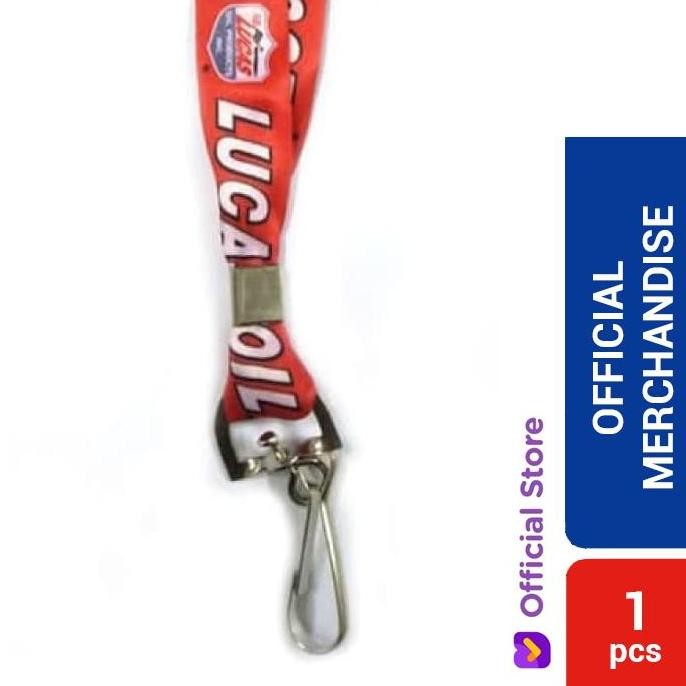 

Lucas Oil Lanyard USA J Hook MURAH