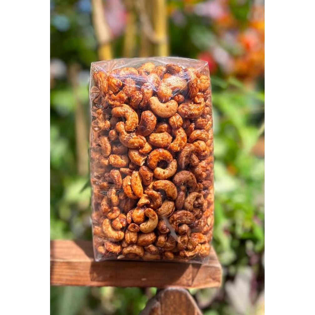 

Kacang Mede Rasa-Rasa 1Kg