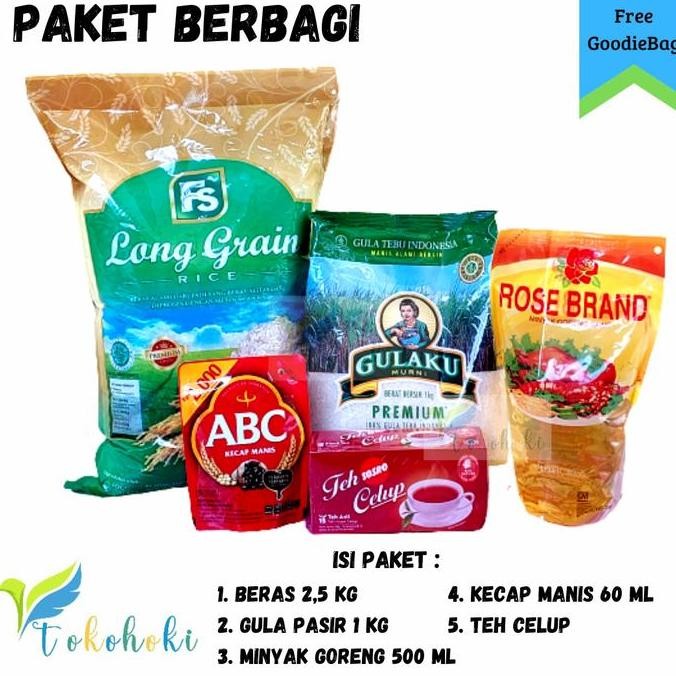 

Paket Berbagi
