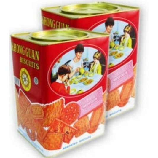 

Khong Guan Red Assorted 1600 Gram