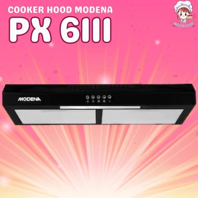 Cooker Hood Modena Px 6001 /Px6001