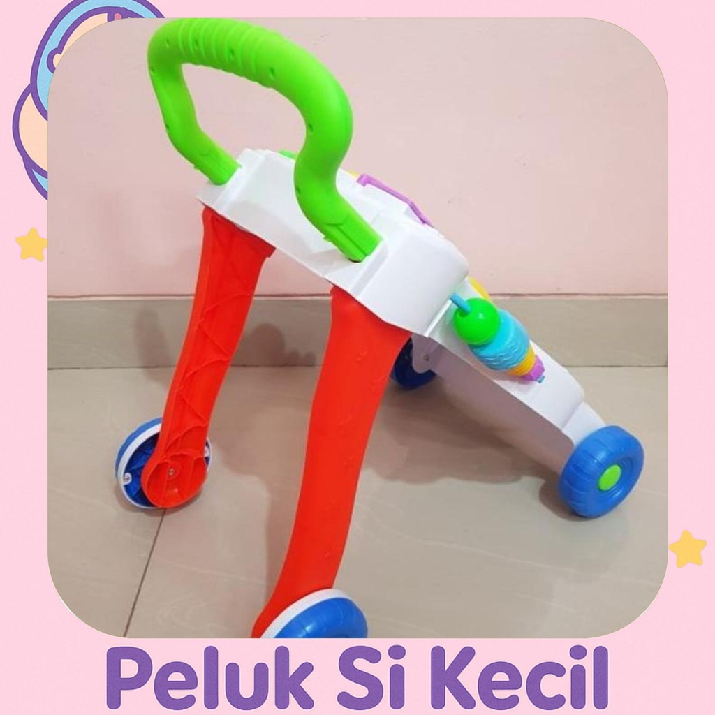 Mainan Edukasi Bayi - Mainan Alat Bantu Belajar Jalan Bayi