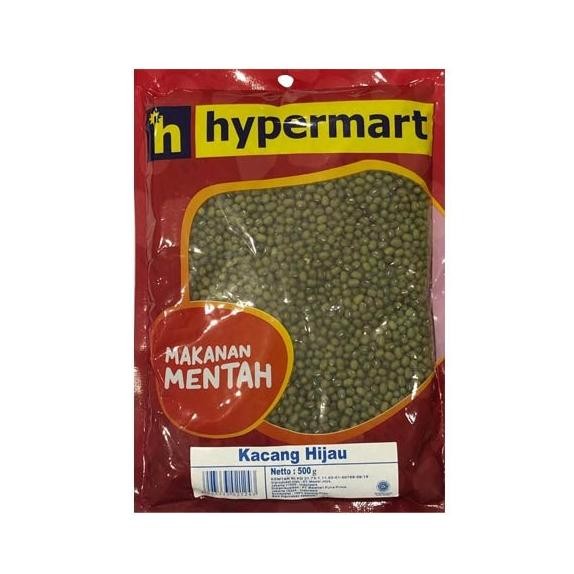 

ready VALUE PLUS KACANG HIJAU 500 GR - HYPERMART murah