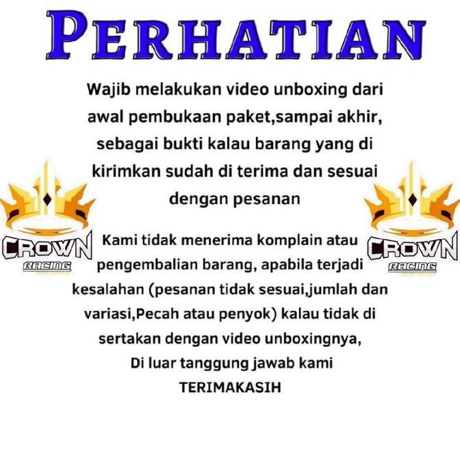 Velg VND Six Star Ring 14 Yamaha Aerox 155 Cakram Belakang Motor Motorcycle