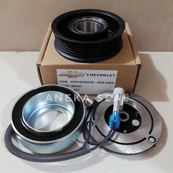 Magnet Clutch Chevrolet Spin