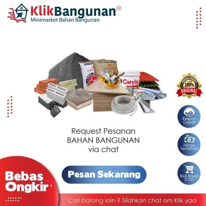 PAKET BAHAN BANGUNAN KLIK BANGUNAN CABANG PARUNG