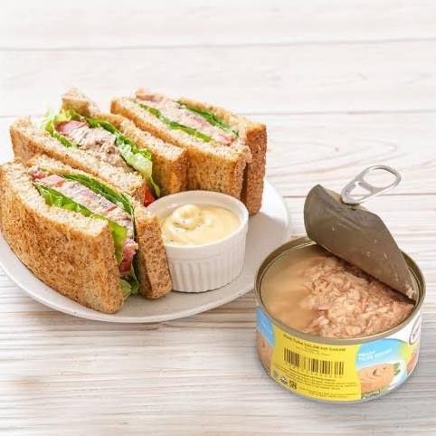 

ready SMS Tuna Kaleng Solid Dalam Minyak 200gr murah