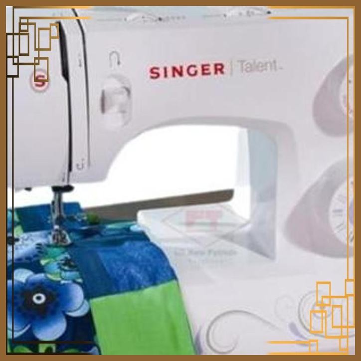 [NWP] MESIN JAHIT SINGER TALENT 3323