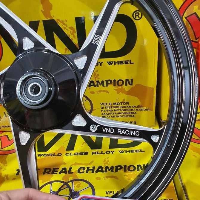 VELG RACING VND AK 55 MODEL ENKEI Vario,Beat,Scoopy,Genio