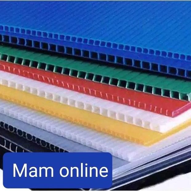 

baru Impraboard 5mm uk 40 x 60cm