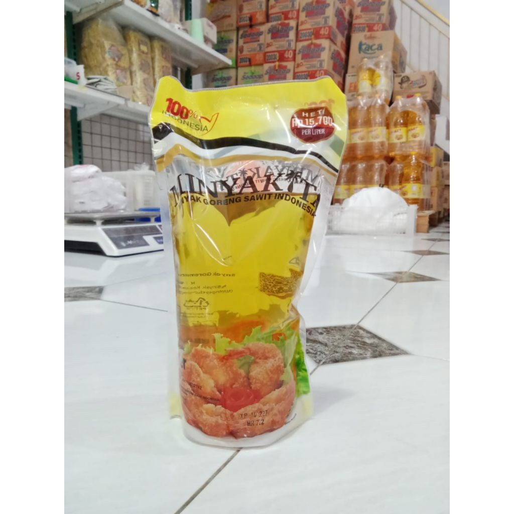 

MINYAK GORENG