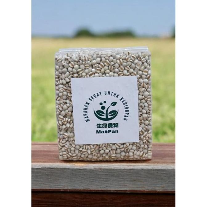 

Murah Pearl Barley Organic 500Gm Mapan