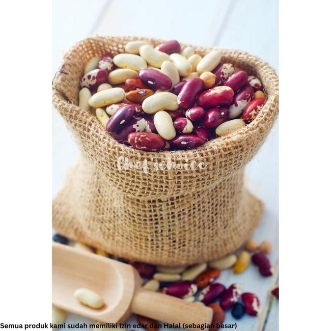 

Promo Cannelini Bean / White Bean 1 Kg / Cannellini Bean