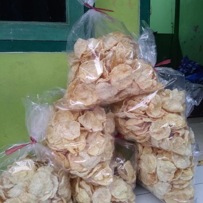 

Sale Emping Melinjo Super 500 Gram