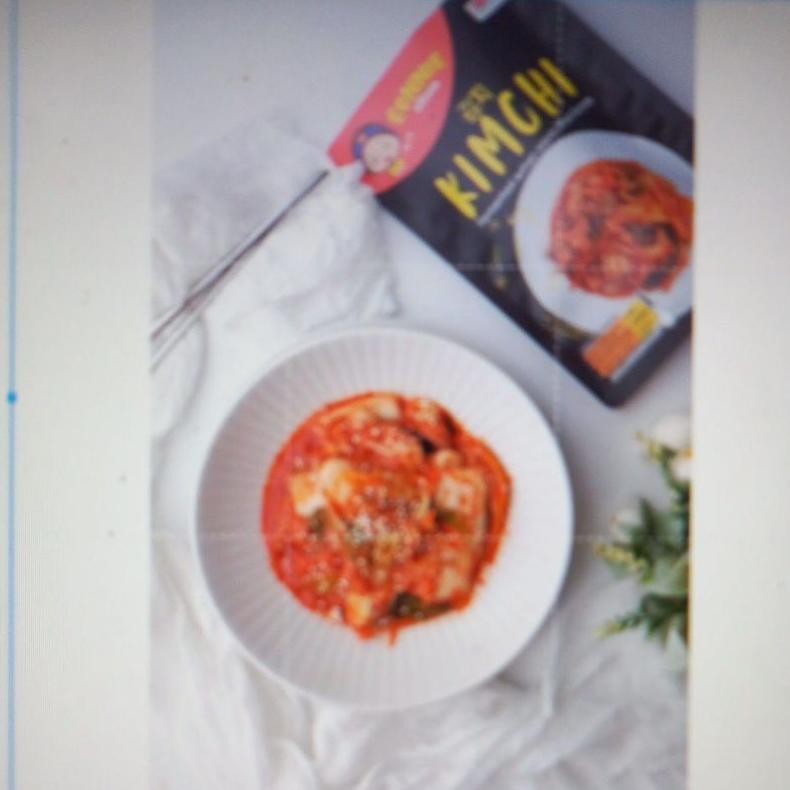 

ready Eonnie Kitchen - Kimchi Sawi Asinan Sayuran Korea murah