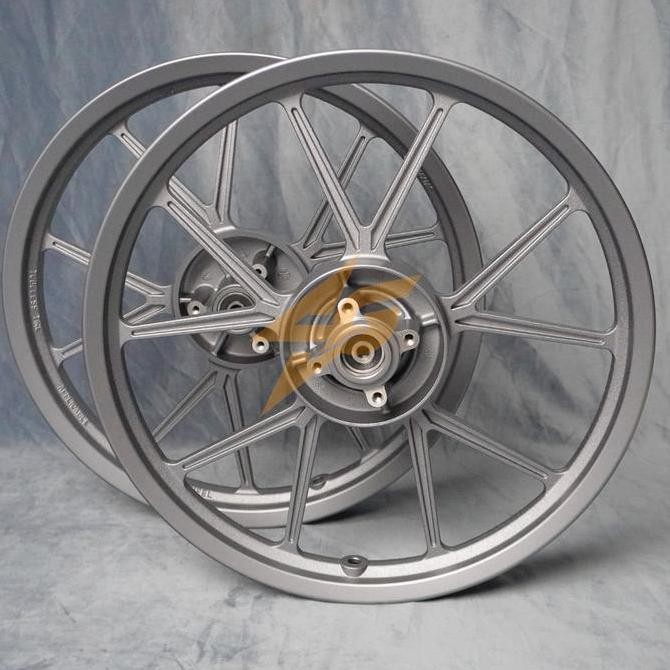 Velg Daytona GP Wheel Original Japan 17 160 185