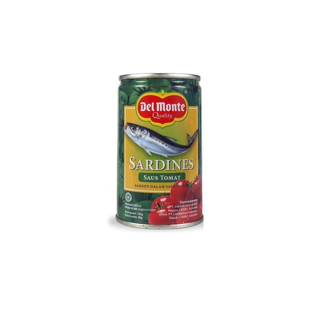 

ready Delmonte Sarden Tomat 425 gr x 2 + Free Delmonte Sarden Tomat 155 gr murah