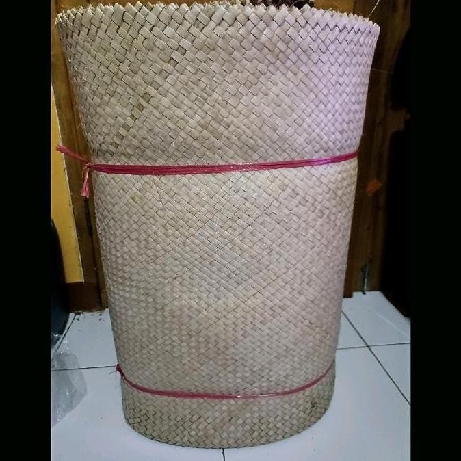 ready Tikar Pandan /Samak Anyam Daun Pandan Asli /Samak Jenazah /Klasa Mayit /Uk 100x80-180-120-200x