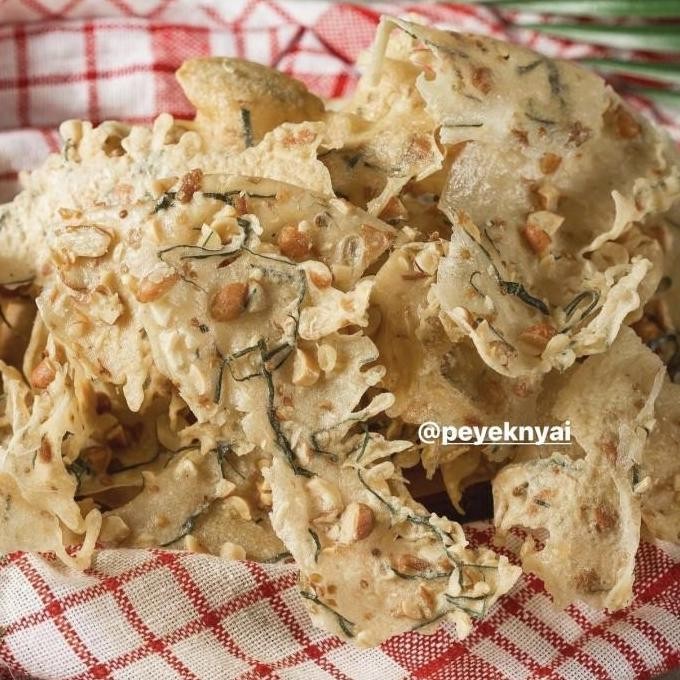 

Promo Peyek Sultan Peyek Premium All Varian Jumbo Toples - Kacang Tanah,Teri - Jumbo, Kacang Tanah Rebon Cemilan Makanan