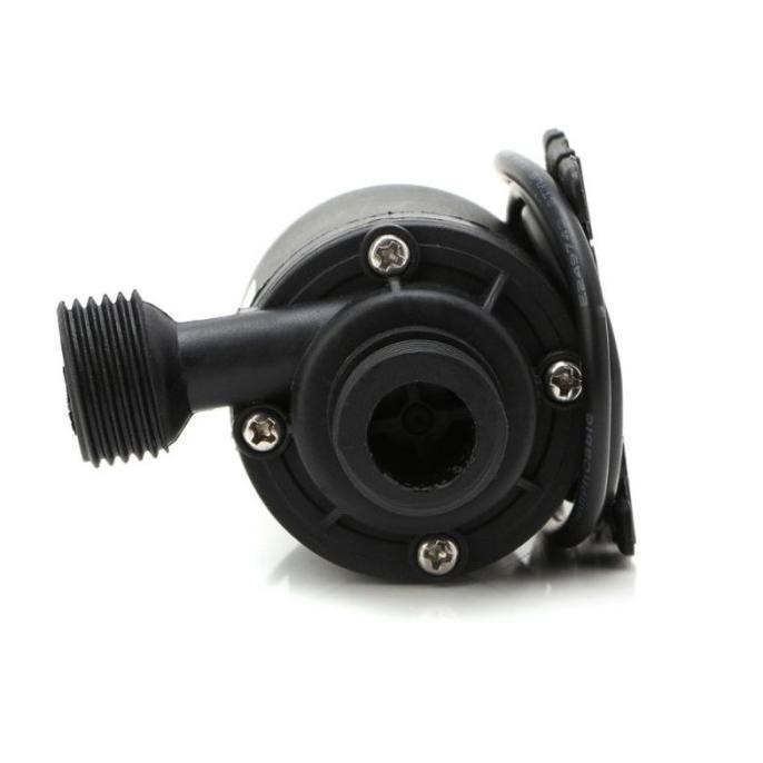 (Expert) Pompa sumersible dc 12v 22watt 5meter pompa air submersible