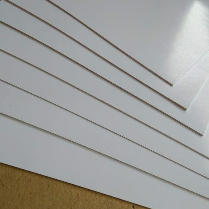 

baru Kertas Art Paper 120 Gsm Uk A3+ / 32cm X 48.3cm ( isi 250 lembar )